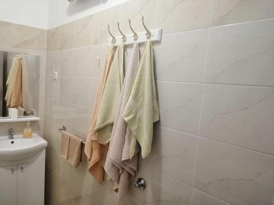 Apartment Micaela Póla Kültér fotó
