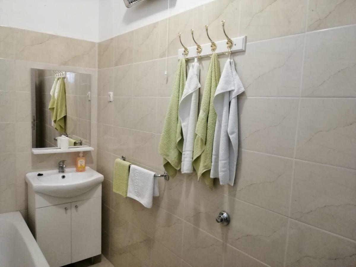 Apartment Micaela Póla Kültér fotó