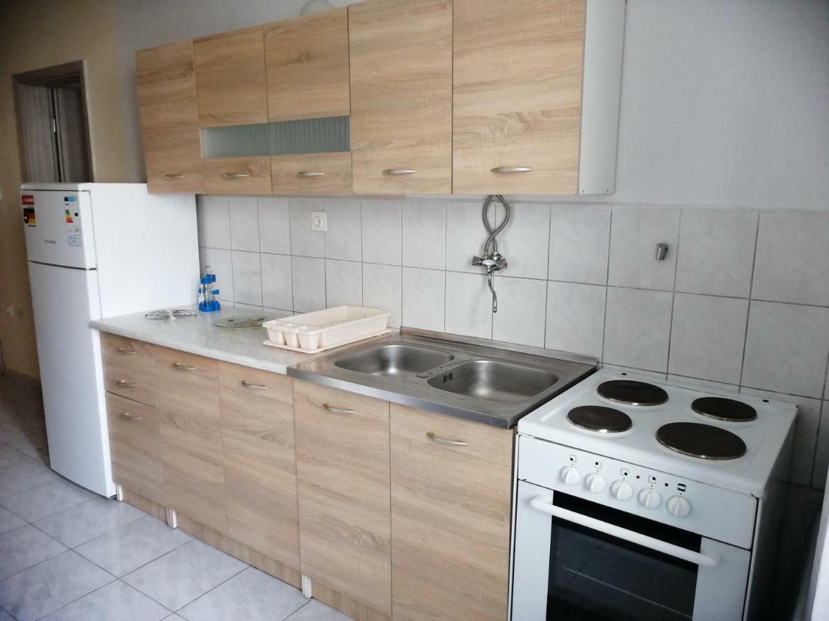 Apartment Micaela Póla Kültér fotó